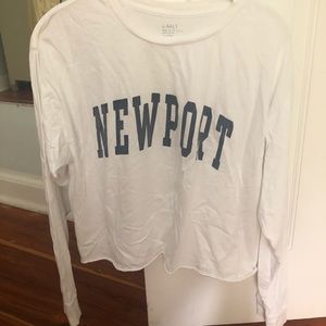 Brandy Melville long-sleeve